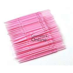 Periute pentru permanent de gene naturale, laminare 100 bucati GPN010 